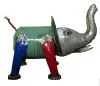 Product image 2 of the product “Elephant 75 cm Length, metal art. ”